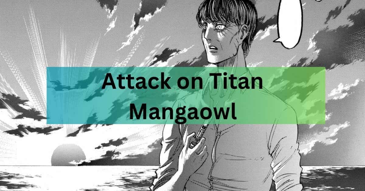 Attack on Titan Mangaowl
