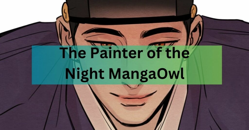 The Painter of the Night MangaOwl