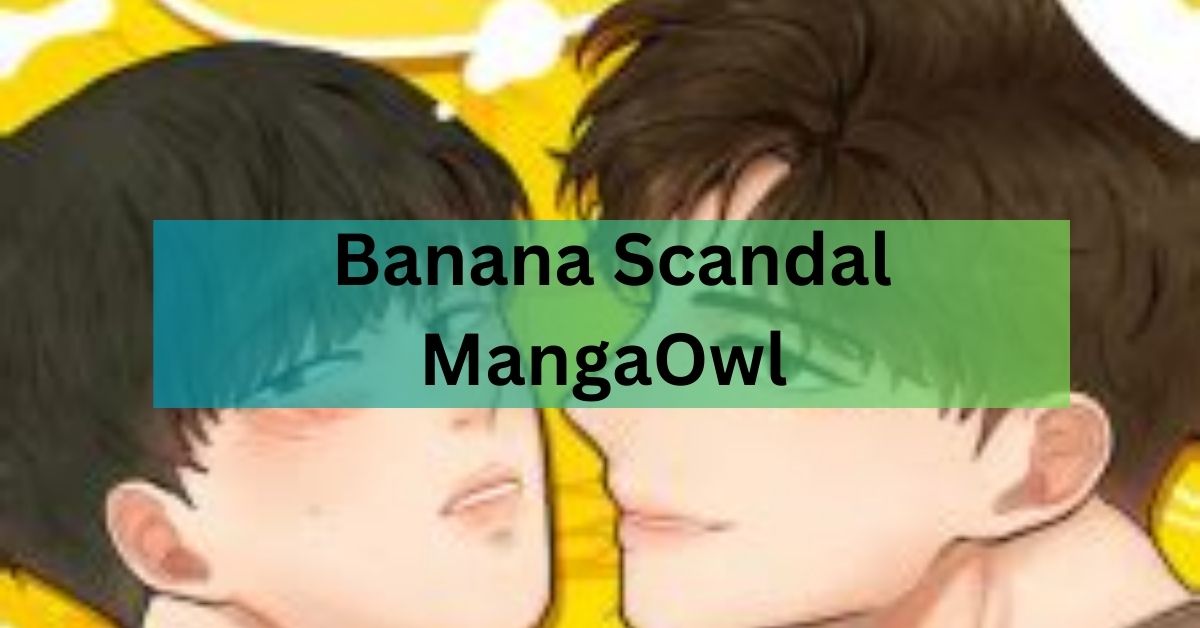 Banana Scandal MangaOwl
