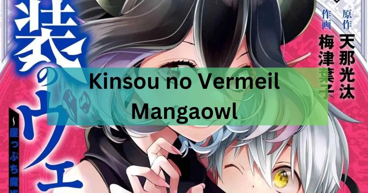 Kinsou no Vermeil Mangaowl