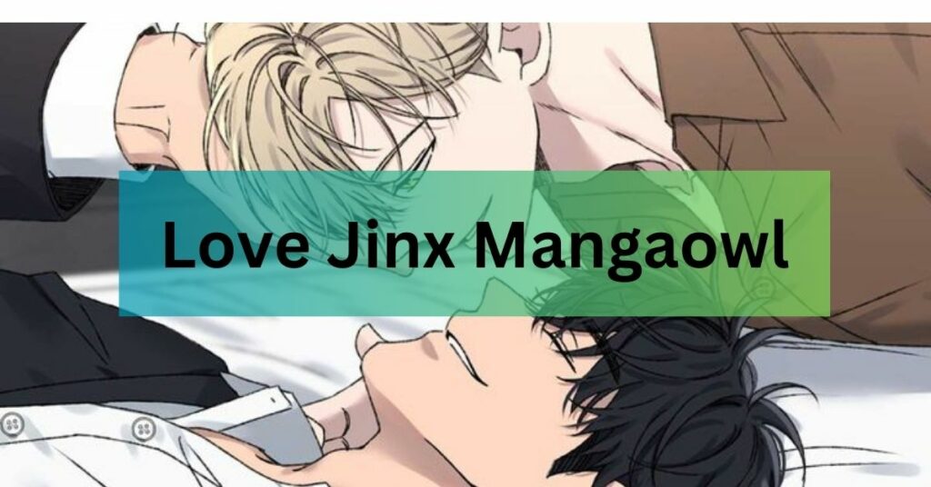 Love Jinx Mangaowl