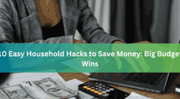 10 Easy Household Hacks to Save Money Big Budget Wins