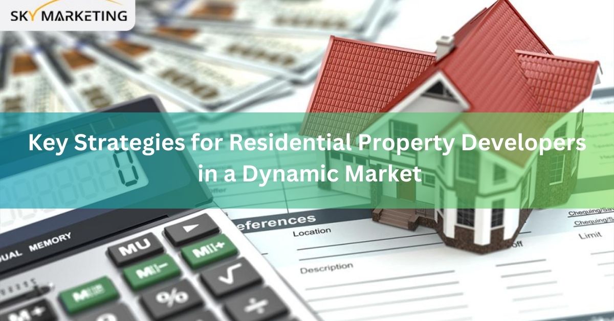Key Strategies for Residential Property Developers in a Dynamic Market