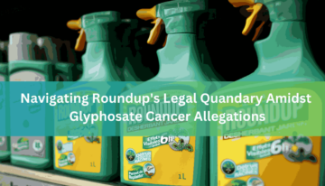 Navigating Roundup’s Legal Quandary Amidst Glyphosate Cancer Allegations