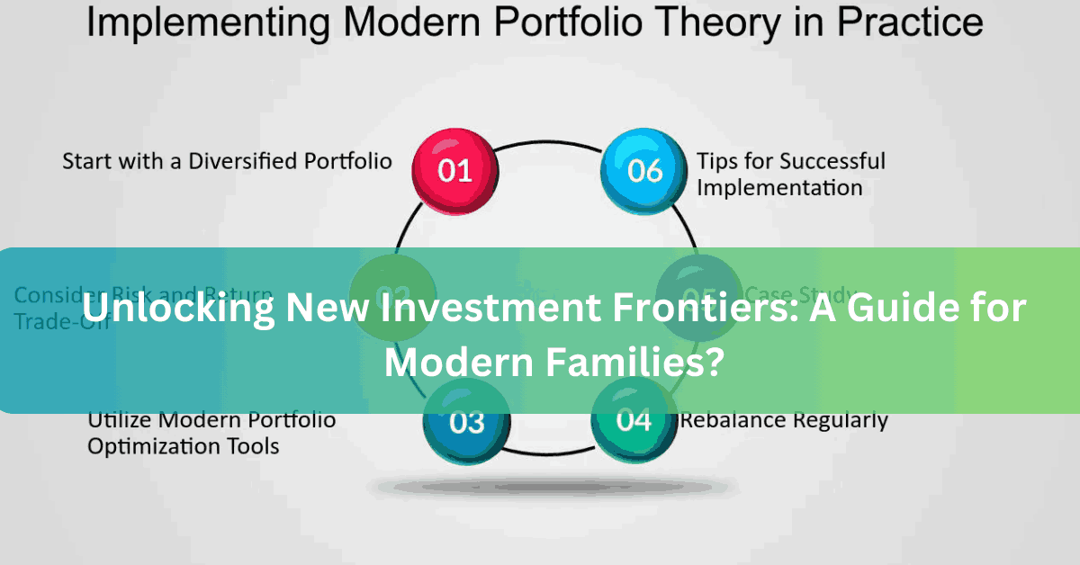 Unlocking New Investment Frontiers