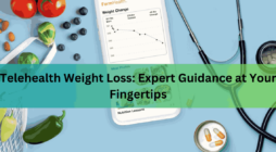 Telehealth Weight Loss Expert Guidance at Your Fingertips
