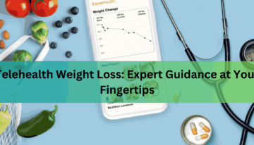 Telehealth Weight Loss Expert Guidance at Your Fingertips