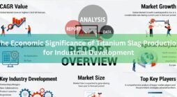 The Economic Significance of Titanium Slag Production for Industrial Development