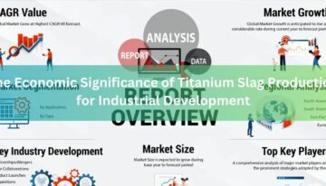 The Economic Significance of Titanium Slag Production for Industrial Development